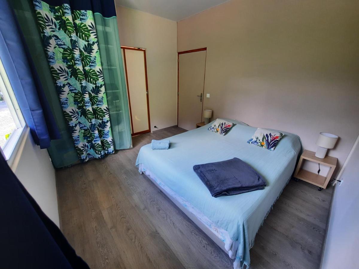 Fare Juanita Piti Leilighet Opoa Eksteriør bilde